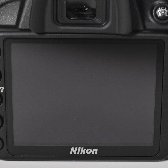 Nikon D3100 Digital SLR Camera 14.2MP 18-55mm Lens HD Video 935 Clicks 32GB SD - Picture 7 of 16